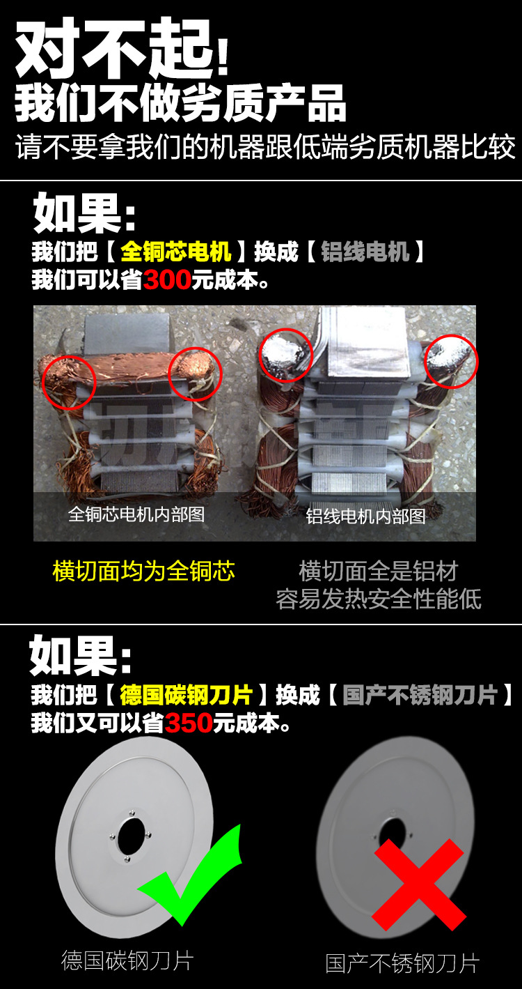 10寸不銹鋼切肉機(jī)商用肥牛羊肉卷切片機(jī)電動刨肉機(jī)全自動刨片機(jī)
