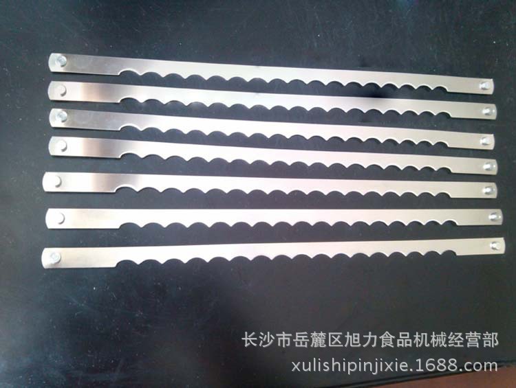 批發(fā)方包切片機(jī) 45片商用面包火腿饅頭切塊機(jī) 不銹鋼土司片機(jī)