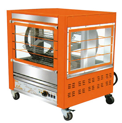 匯利電VXK-836 商用酒店廚房旋轉(zhuǎn)烤爐烤 電熱烤雞烤鴨烤肉烤叉燒