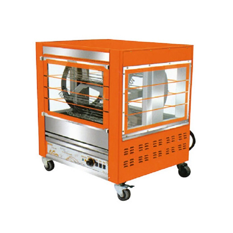 匯利電VXK-836 商用酒店廚房旋轉(zhuǎn)烤爐烤 電熱烤雞烤鴨烤肉烤叉燒