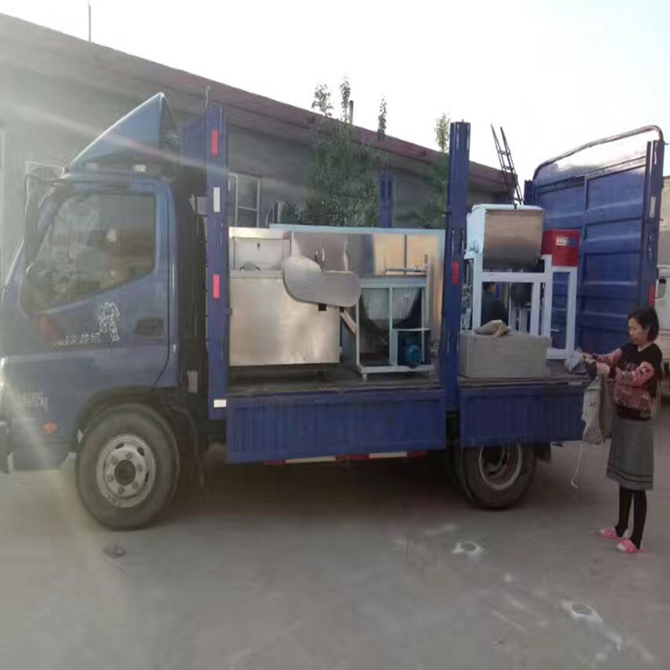 全自動(dòng)烙餅機(jī) 隧道式烤箱流水線(xiàn) 商用大型烙餅機(jī)價(jià)格
