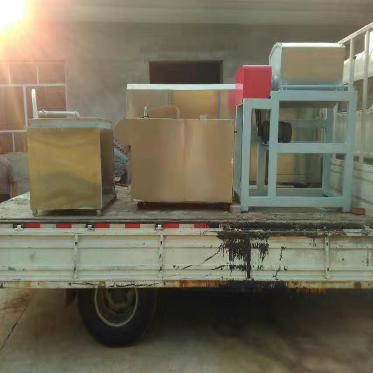 全自動(dòng)烙餅機(jī) 隧道式烤箱流水線(xiàn) 商用大型烙餅機(jī)價(jià)格