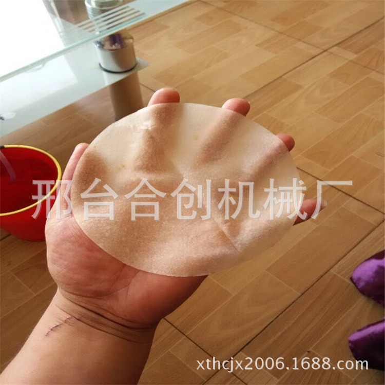 玉米餅機(jī) 烙餅機(jī)多功能 荷葉餅，烙餅機(jī)商用全自動(dòng)壓餅機(jī)，烙饃機(jī)