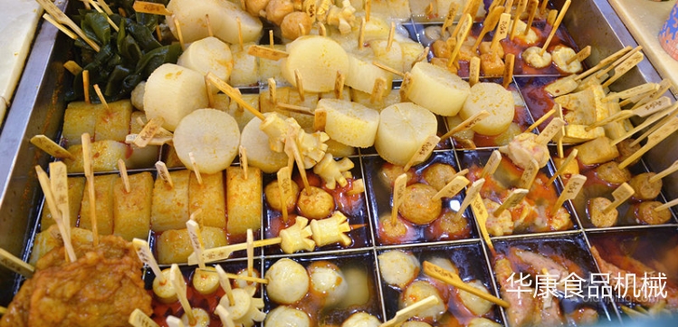 煤氣關(guān)東煮煮面一體機商用燃氣串串香一元煮設備麻辣燙