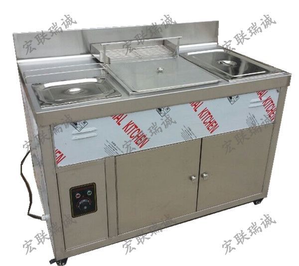 雞排專用炸鍋，雞排連盟炸雞爐，商用雞排炸爐，臺(tái)灣炸雞排