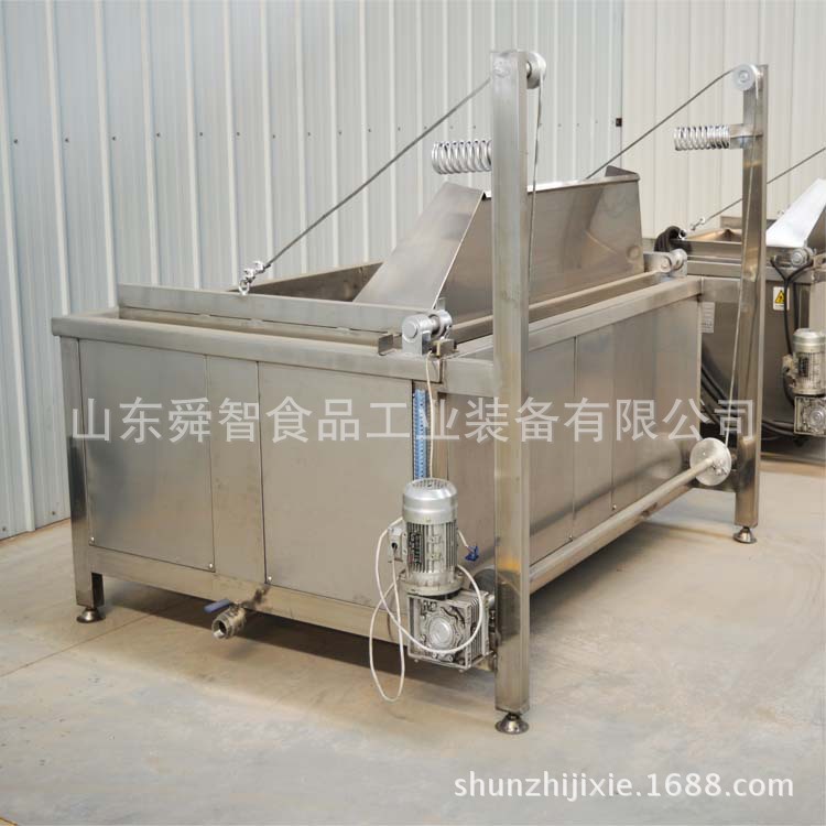 專(zhuān)業(yè)生產(chǎn) 豆干油炸機(jī) 顯示溫度油炸機(jī) 商用油炸機(jī)器