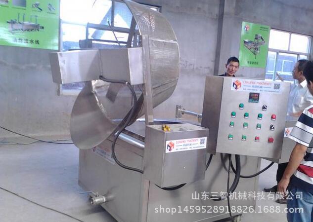 廠家直商用油炸機(jī) 鍋巴油炸機(jī) 油炸機(jī)價(jià)格 油炸機(jī)廠家