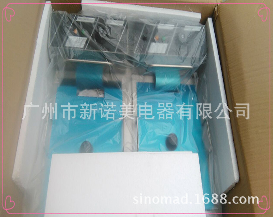 廣州廠家供應(yīng)電炸爐 油炸鍋 臺式雙缸商用電炸爐 炸薯條炸雞翅機