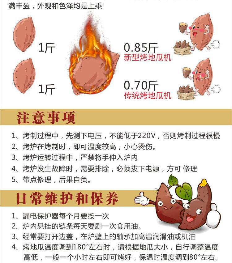 立式128型烤地瓜機(jī)商用立式烤玉米機(jī)烤雞腿 機(jī)全電商場烤地瓜