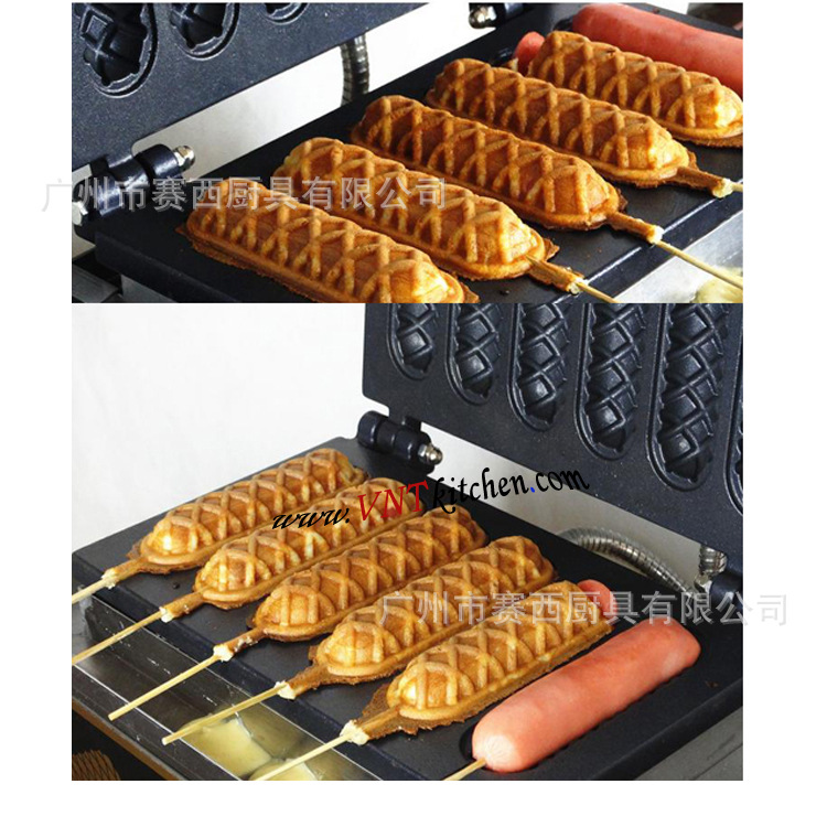 杰億烤玉米機(jī)電熱商用電熱烤餅機(jī) 脆餅香酥機(jī)電熱烤餅機(jī)FY-111