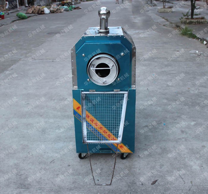 炒栗機(jī) 炒貨機(jī)50型 炒花生機(jī) 商用多功能燃?xì)獬簇洐C(jī)