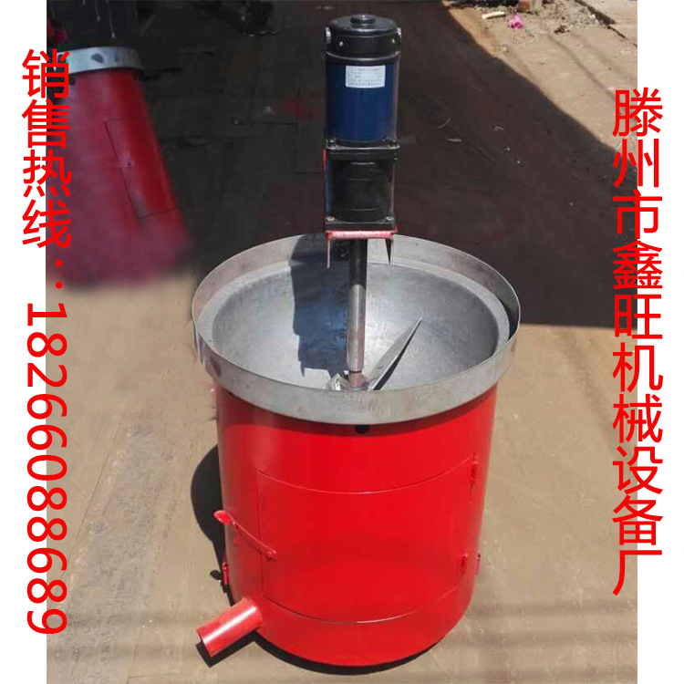 燒煤的，炒栗子機