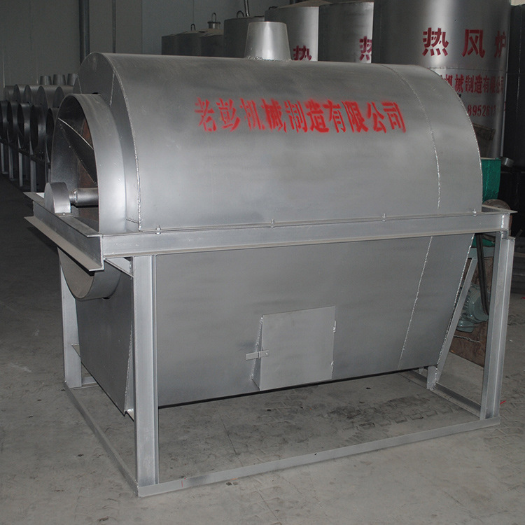 廠家直銷全自動炒貨機 多功能炒栗子機商用規(guī)格齊全來電議價