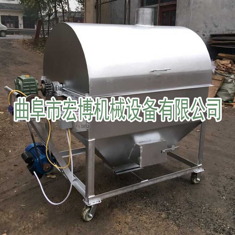 商用燃?xì)饣ㄉ簇洐C(jī) 炒貨機(jī) 板栗糖炒栗子機(jī)