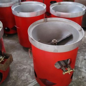 振發(fā)廠家直營商用炒板栗機炒瓜子芝麻機炒栗子機燃氣電熱多功能