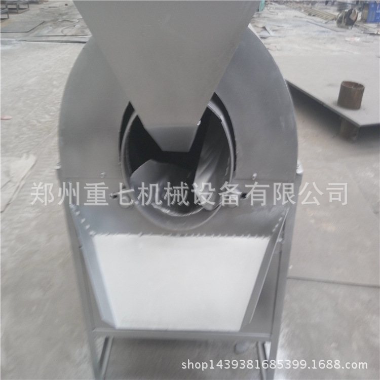 商用炒板栗機炒瓜子機炒芝麻機炒栗子機燃?xì)?電熱多功能炒