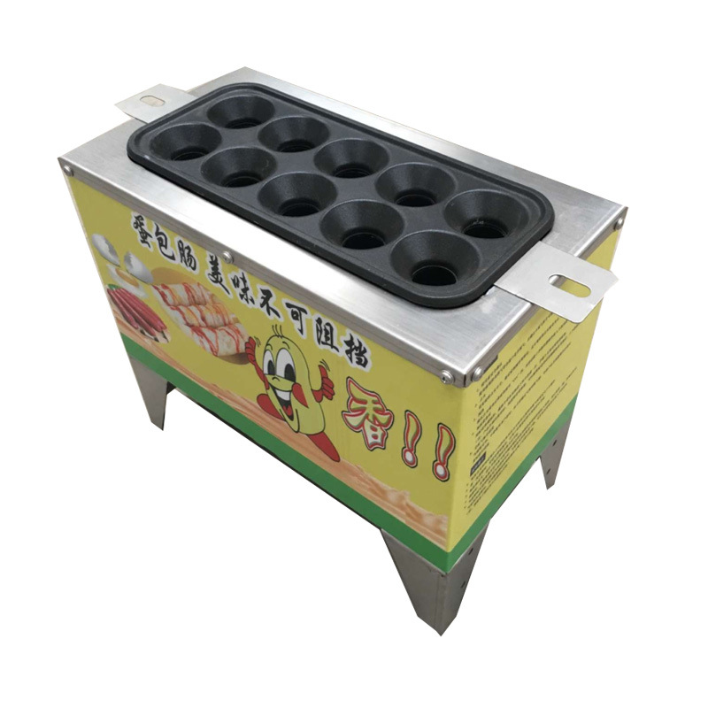 燃?xì)獾澳c機(jī)商用雞蛋包腸機(jī)熱狗烤腸機(jī)雞蛋漢堡機(jī)廠家直銷(xiāo)