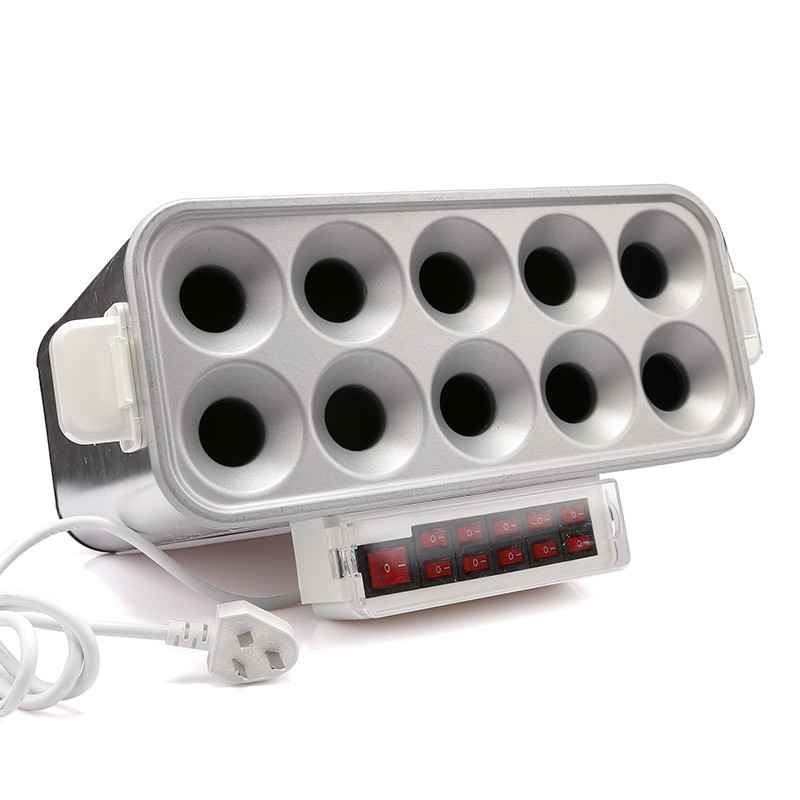天益商用雞蛋烤火腿熱狗機蛋卷機蛋包腸機產(chǎn)地貨源