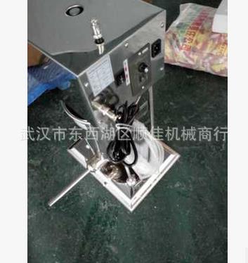 10L商用灌腸機(jī)電動灌腸仔機(jī)立式灌香腸機(jī)熱狗機(jī)