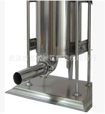 10L商用灌腸機(jī)電動灌腸仔機(jī)立式灌香腸機(jī)熱狗機(jī)