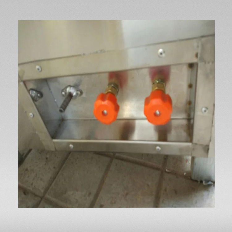 蛋卷機 雞蛋卷機 六面循環(huán)燃氣雞蛋卷機 脆皮機商用