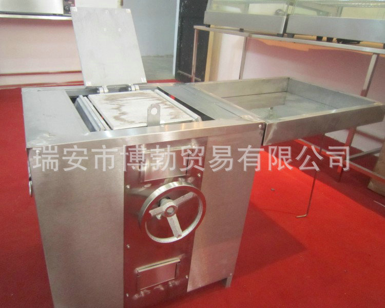不銹鋼不粘型 六面燃?xì)饪镜熬頇C(jī) 燃?xì)獯嗥C(jī)蛋卷機(jī)商用