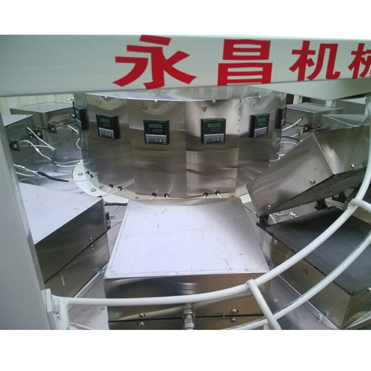 廠家直銷 優(yōu)質(zhì)實(shí)用蛋卷食品機(jī)械 商用新型全自動(dòng)脆皮蛋卷機(jī)