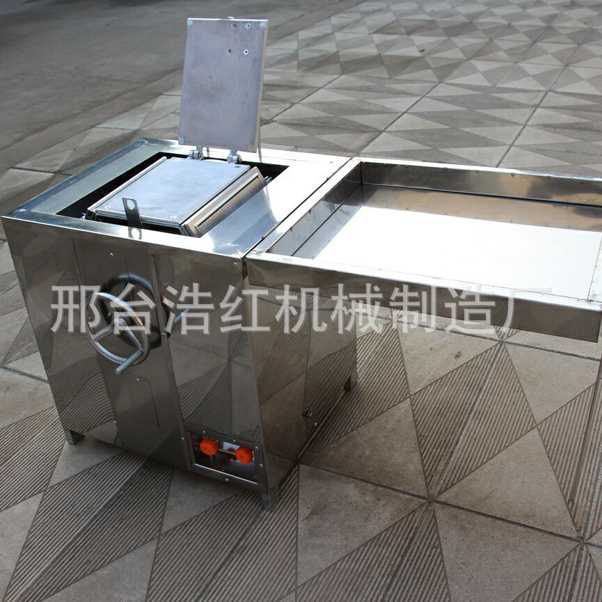 廠(chǎng)家直銷(xiāo)六面燃?xì)獯嗥さ熬頇C(jī)仿手工蛋卷機(jī)商用多功能不銹鋼蛋卷機(jī)