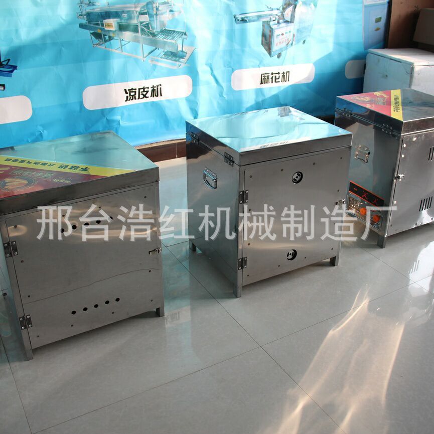 廠(chǎng)家直銷(xiāo)六面燃?xì)獯嗥さ熬頇C(jī)仿手工蛋卷機(jī)商用多功能不銹鋼蛋卷機(jī)