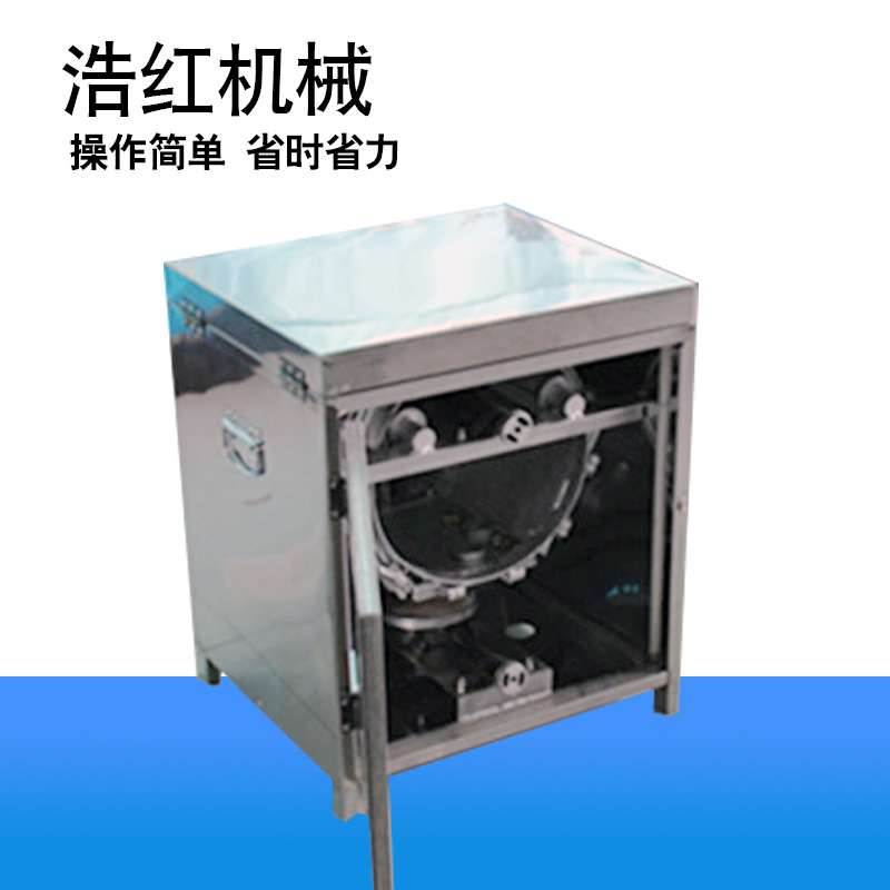 不銹鋼燃?xì)饬嫔逃么嗥C 燃?xì)饪镜熬頇C 烘焙脆皮蛋卷機