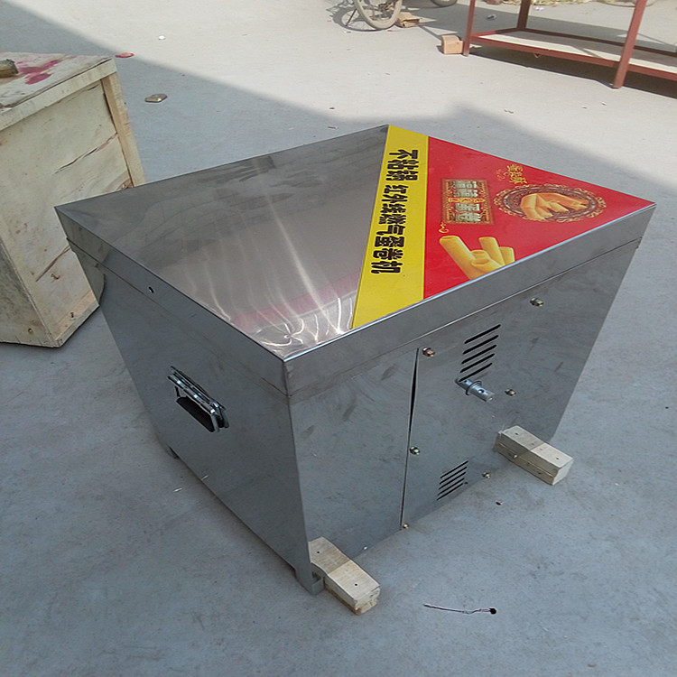 豪華商用蛋卷機(jī) 燃?xì)庑?磨具加厚 脆皮蛋卷機(jī) 低價(jià)促銷購(gòu)機(jī)