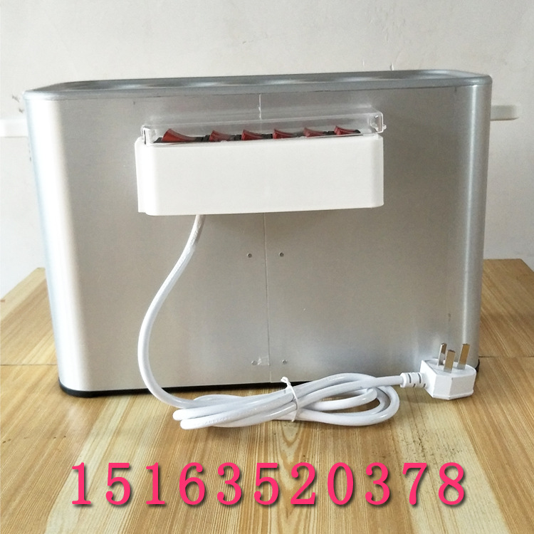 臺(tái)式蛋包腸機(jī)蛋腸機(jī)夏季小吃烤香腸十孔蛋卷機(jī)商用