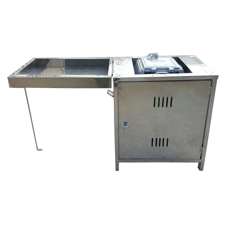 商用多功能半自動循環(huán)式保溫蛋卷機(jī)全套燃?xì)饬鏉L筒式蛋卷機(jī)
