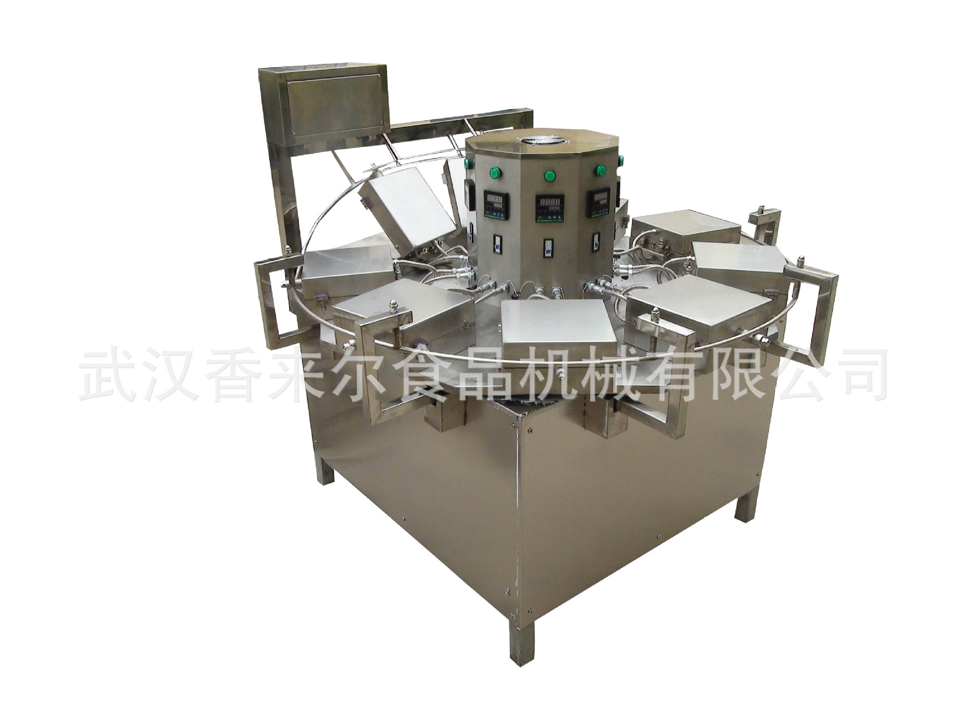 大型商用蛋卷機/送技術(shù)、配方|雞蛋卷加工設(shè)備|冰激凌蛋桶機器