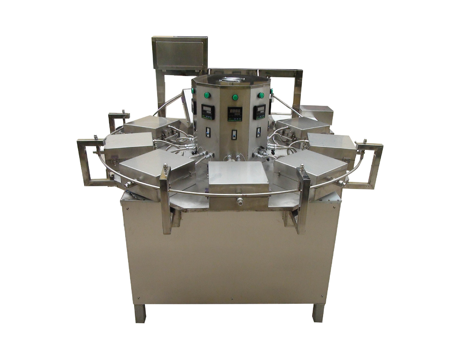 大型商用蛋卷機/送技術(shù)、配方|雞蛋卷加工設(shè)備|冰激凌蛋桶機器