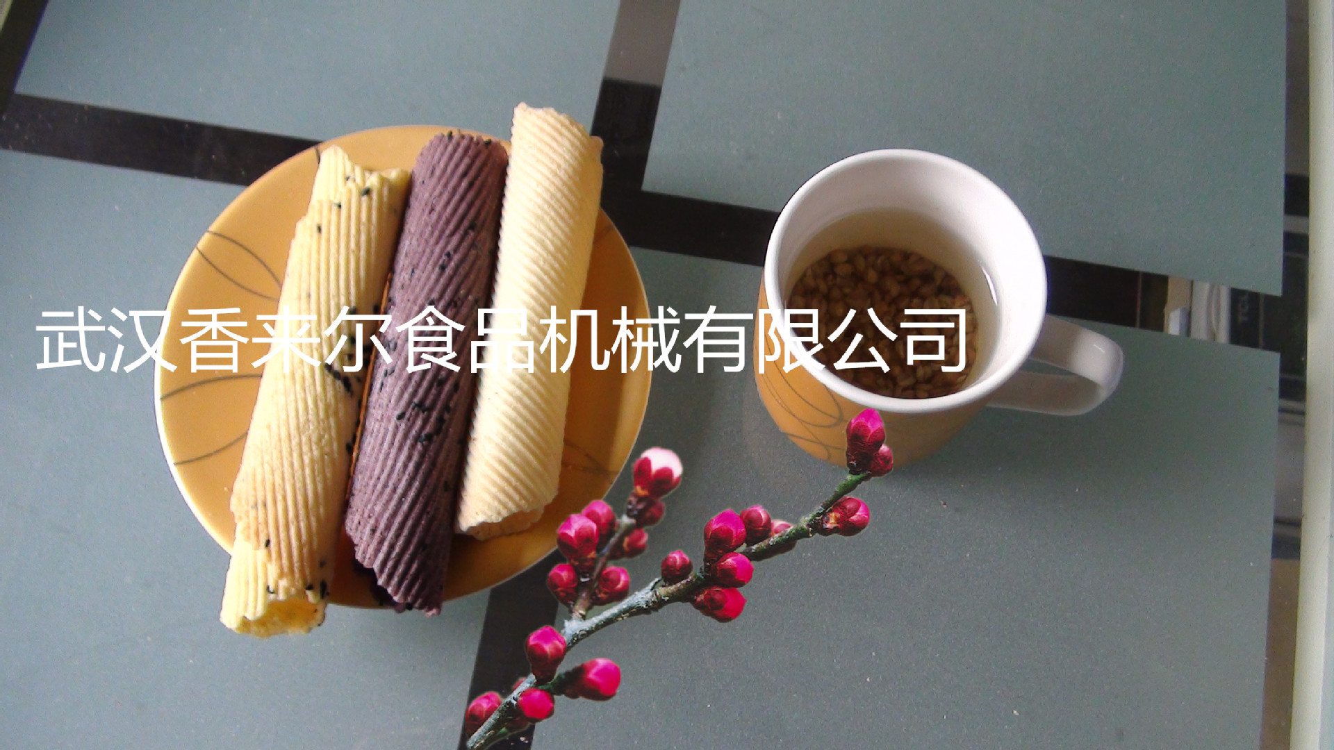 大型商用蛋卷機/送技術(shù)、配方|雞蛋卷加工設(shè)備|冰激凌蛋桶機器