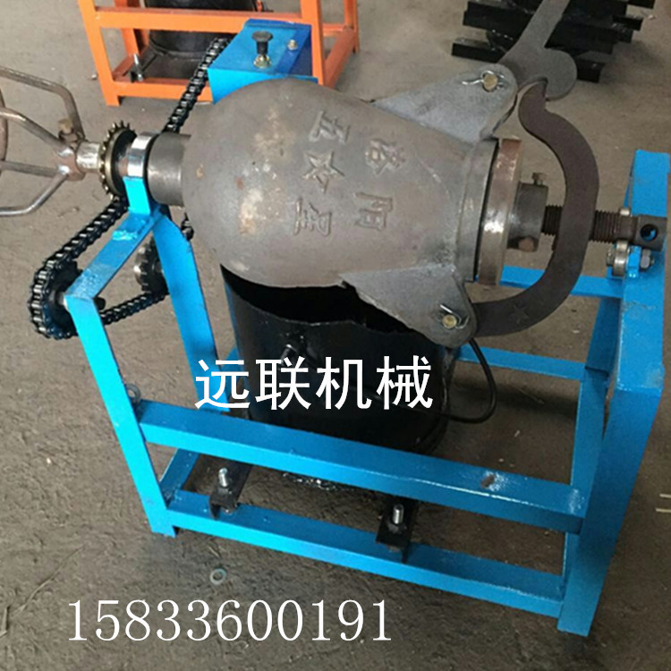 廠家批發(fā)零售流動工作型小型電動商用爆米花機 老式手搖爆米花機