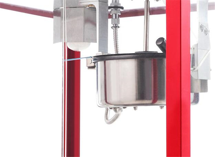 唯利安 WTP6E-6A 自動(dòng)爆米花機(jī)商用電動(dòng)爆米花機(jī)器爆谷機(jī)小吃設(shè)備