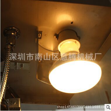 商用爆谷機 供應(yīng)電動豪華型爆谷機 8盎司 球形電熱爆米花機
