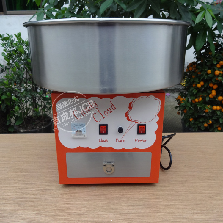 商用電動(dòng)棉花糖機(jī) 花式電動(dòng)棉花糖機(jī)