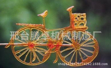 創(chuàng)業(yè)設(shè)備 騰卓商用棉花糖機(jī)、糖畫機(jī) 投資少見效快 老少皆易