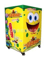 創(chuàng)業(yè)設(shè)備 騰卓商用棉花糖機(jī)、糖畫機(jī) 投資少見效快 老少皆易