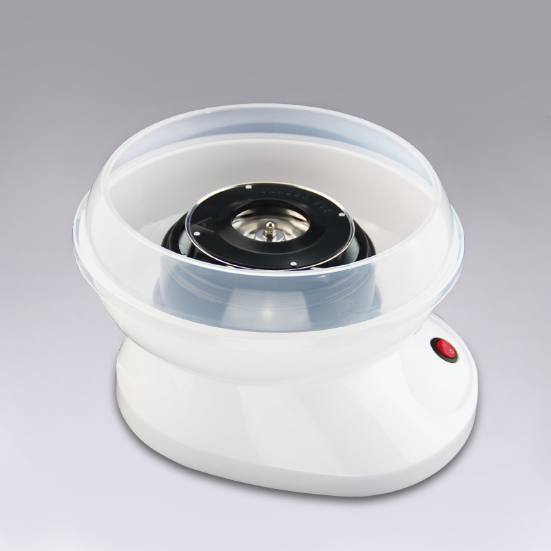 兒童棉花糖機(jī)器電動商用 全自動家用棉花糖機(jī)可用硬糖