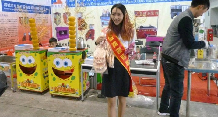 商用棉花糖機、糖畫機