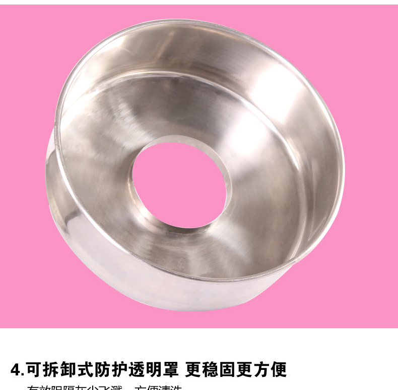 格琳斯棉花糖機(jī)商用電動電熱可調(diào)速花式拉絲藝術(shù)棉花糖機(jī)廠家直銷