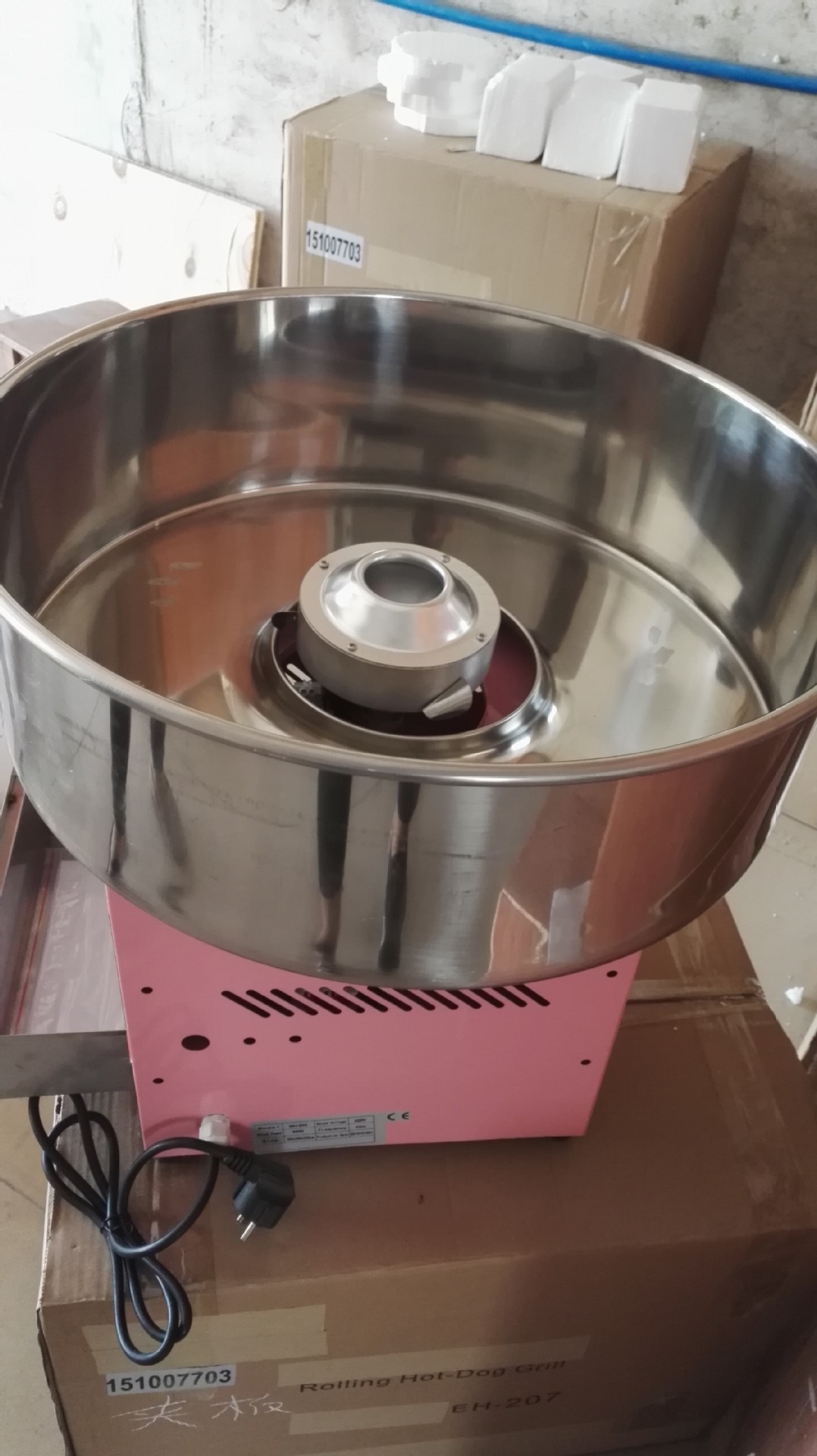 電動(dòng)棉花糖機(jī) 創(chuàng)業(yè)致富設(shè)備 棉花糖機(jī)商用 食品機(jī)械 商用棉花機(jī)