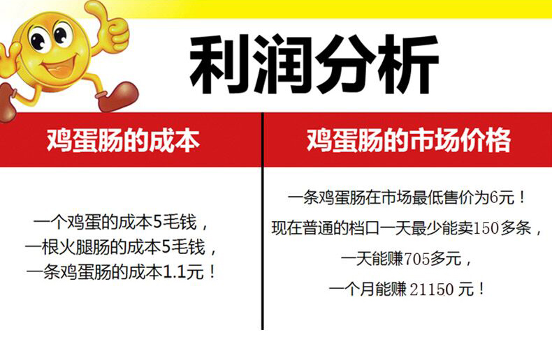 蛋腸機(jī)商用燃?xì)馊詣与u蛋包腸機(jī)雞蛋杯雞蛋烤腸機(jī)蛋堡機(jī)小吃機(jī)器