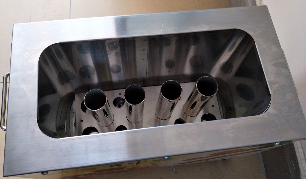 蛋腸機商用燃氣全自動雞蛋包腸機擺攤雞蛋烤腸機創(chuàng)業(yè)賺錢小吃機器