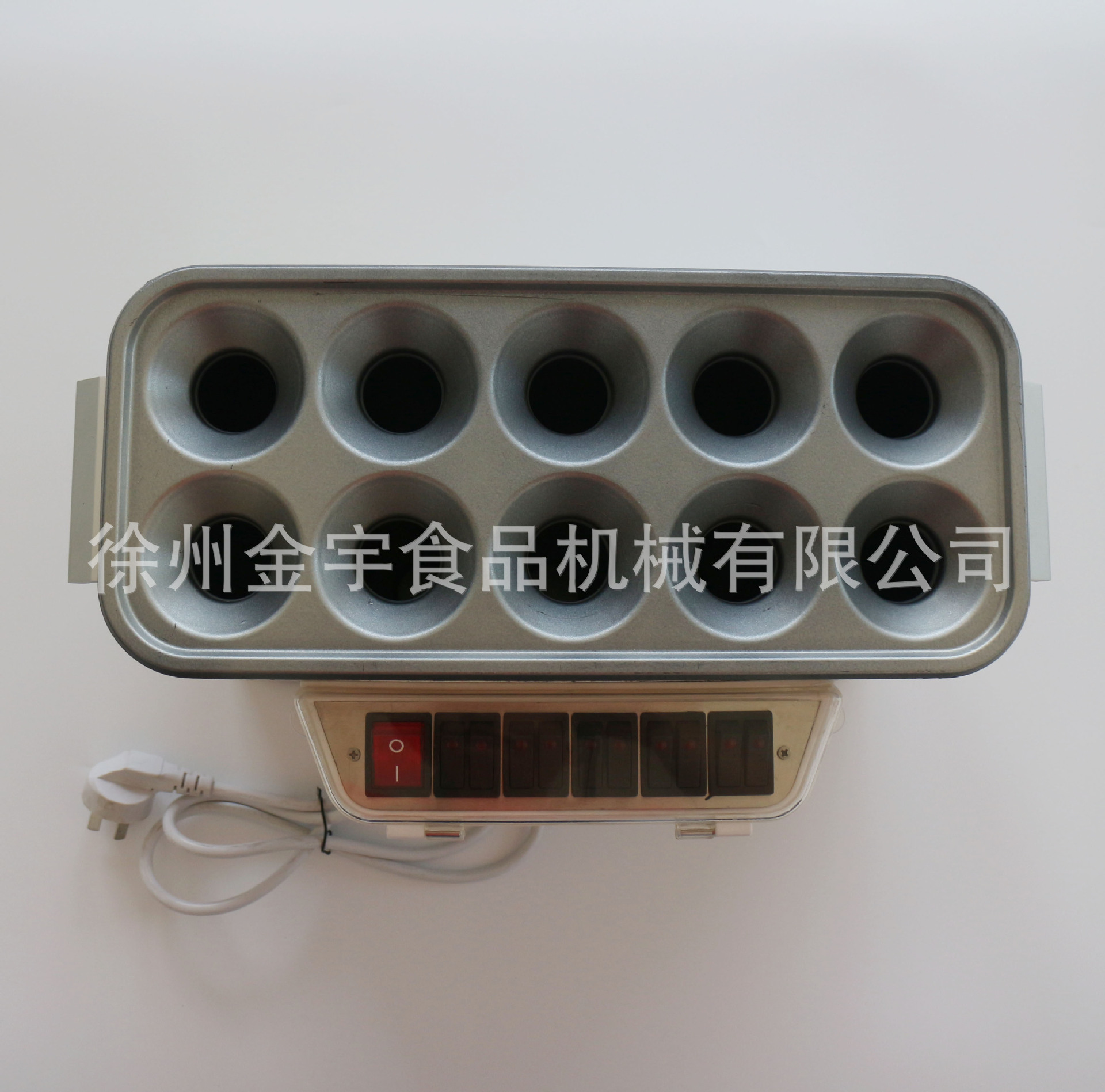 商用電熱蛋堡腸 韓式全自動蛋包腸機燃氣烤腸機 廠家批發(fā)
