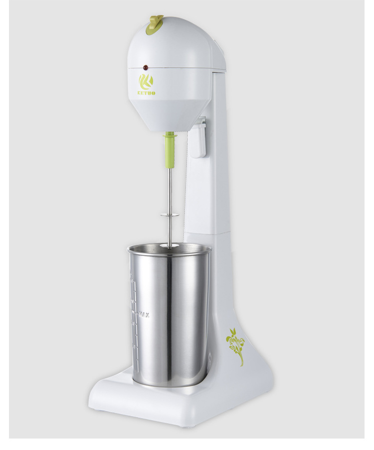 外貿(mào) 多功能攪奶機(jī) 商用奶泡機(jī) 單頭奶昔機(jī) 電動(dòng) OEM定制